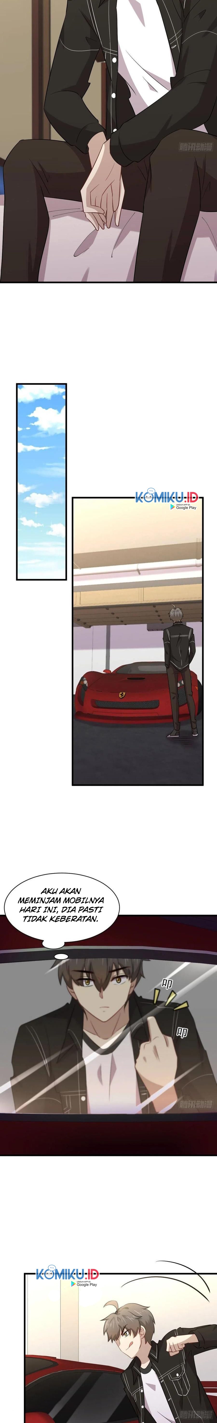 Immortal Swordsman in The Reverse World Chapter 160 Gambar 4